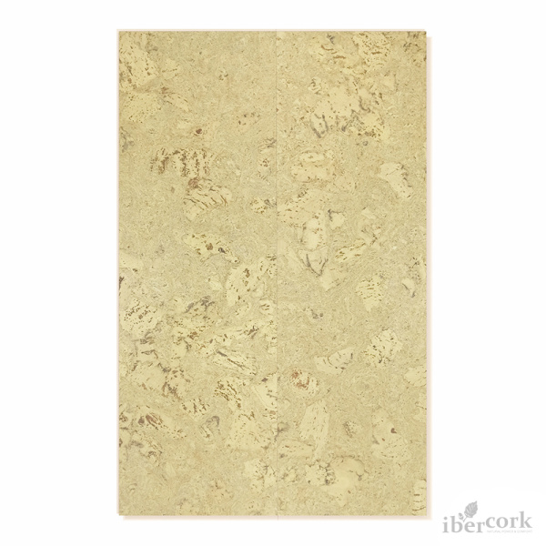 Пробковый замковый паркет EasyCork Леон арена